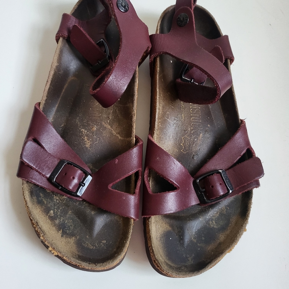 Birkenstock sandal